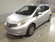 2013 Nissan Note