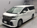 2016 Toyota Vellfire