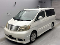 2002 Toyota Alphard