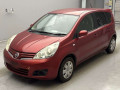 2011 Nissan Note