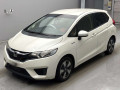 2017 Honda Fit Hybrid