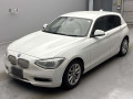 2012 BMW 1 Series