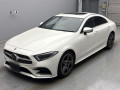 2018 Mercedes Benz Cls-Class
