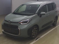 2022 Toyota Sienta