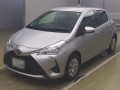 2017 Toyota Vitz