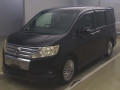 2011 Honda Step WGN Spada