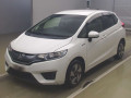 2015 Honda Fit Hybrid