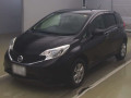 2016 Nissan Note