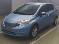 2013 Nissan Note