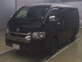 2023 Toyota Hiace Van