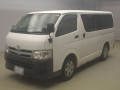 2013 Toyota Hiace Van