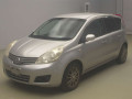 2008 Nissan Note