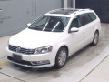 2013 Volkswagen Passat Variant