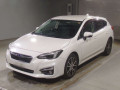 2017 Subaru Impreza Sports