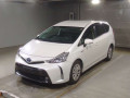 2017 Toyota Prius alpha