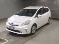 2014 Toyota Prius alpha