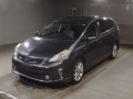 2011 Toyota Prius alpha