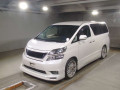 2010 Toyota Vellfire