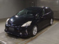 2013 Toyota Prius alpha