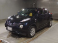 2012 Nissan JUKE