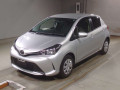 2016 Toyota Vitz