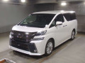 2016 Toyota Vellfire
