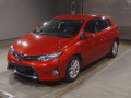 2013 Toyota Auris
