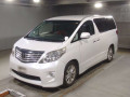 2009 Toyota Alphard