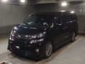 2014 Toyota Vellfire