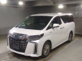 2020 Toyota Alphard Hybrid