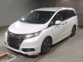 2017 Honda Odyssey Hybrid