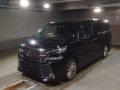 2016 Toyota Vellfire