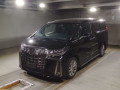2023 Toyota Alphard