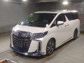 2018 Toyota Alphard
