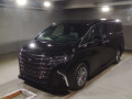 2023 Toyota Alphard