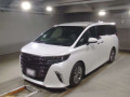 2024 Toyota Alphard