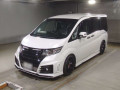 2015 Honda Step WGN Spada