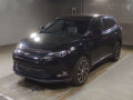 2015 Toyota Harrier