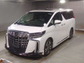 2020 Toyota Alphard
