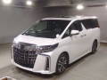 2022 Toyota Alphard