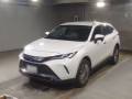 2021 Toyota Harrier Hybrid