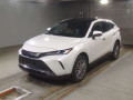 2021 Toyota Harrier Hybrid