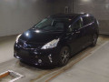 2013 Toyota Prius alpha