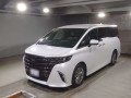 2024 Toyota Alphard