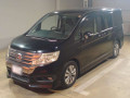 2012 Honda Step WGN Spada
