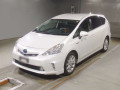2014 Toyota Prius alpha