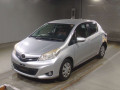 2011 Toyota Vitz