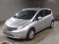 2013 Nissan Note