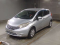 2012 Nissan Note