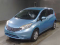 2013 Nissan Note